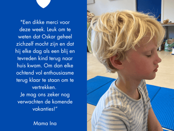 Shiny Kids Talentenkamp - kleinschalig & rustig vakantiekamp Brugge   — foto 3